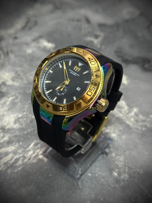 RELOJ TECHNOMARINE CIRCULAR TORNASOL
