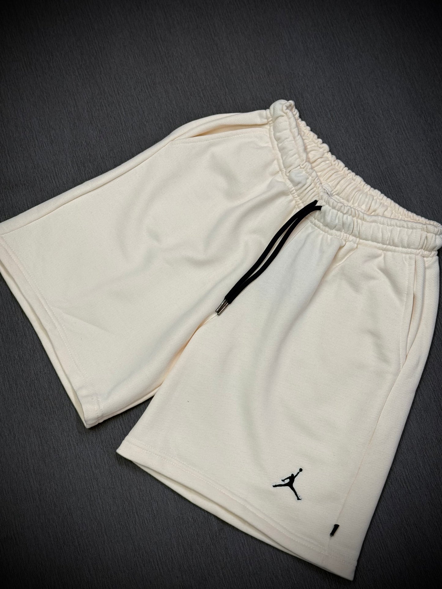 PANTALÓNETA JORDAN BEIGE