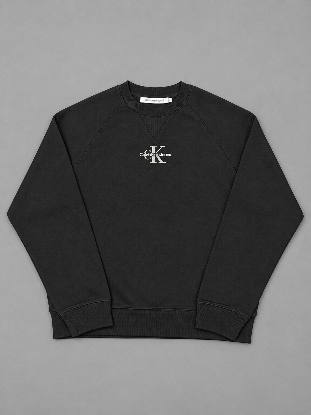 CAMIBUZO CALVIN KLEIN NEGRO