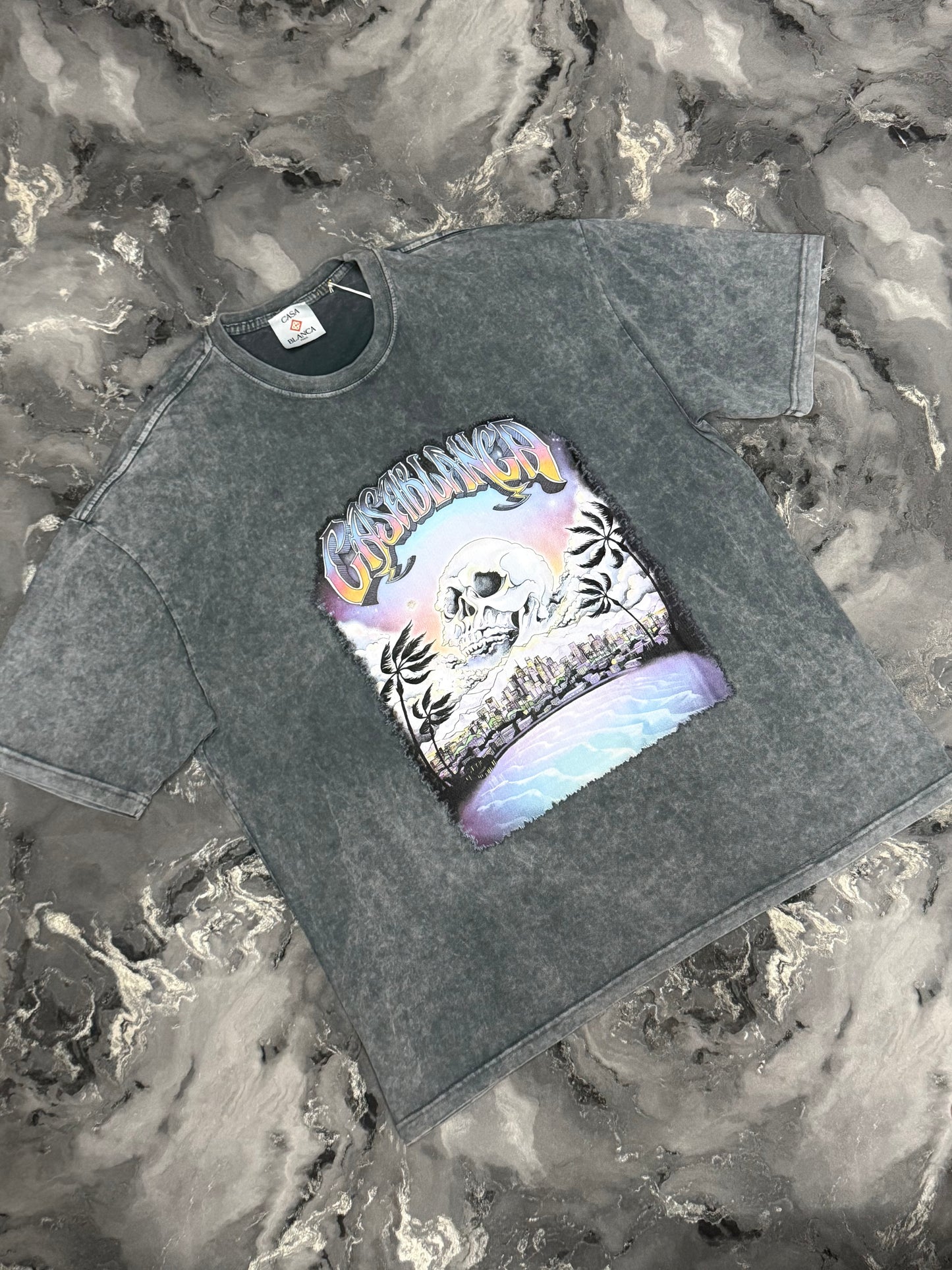 CAMISETA TURCA CASABLANCA