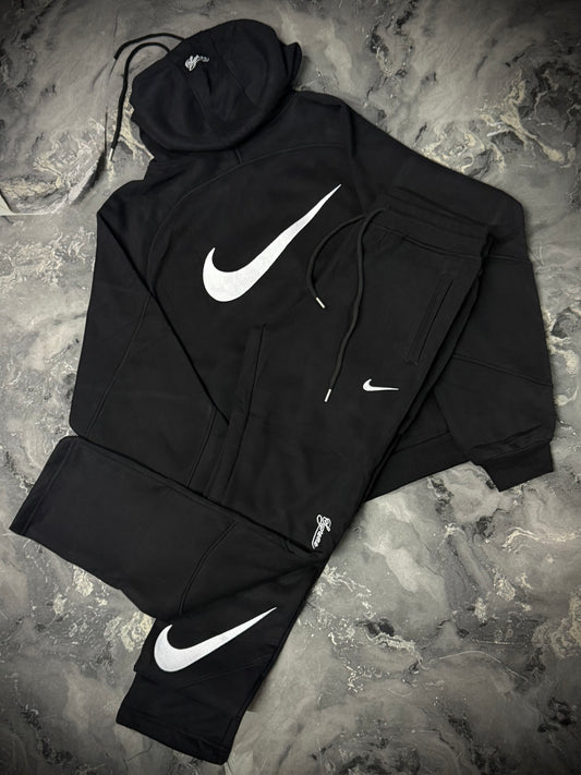CONJUNTO NIKE X SUPREME NEGRO