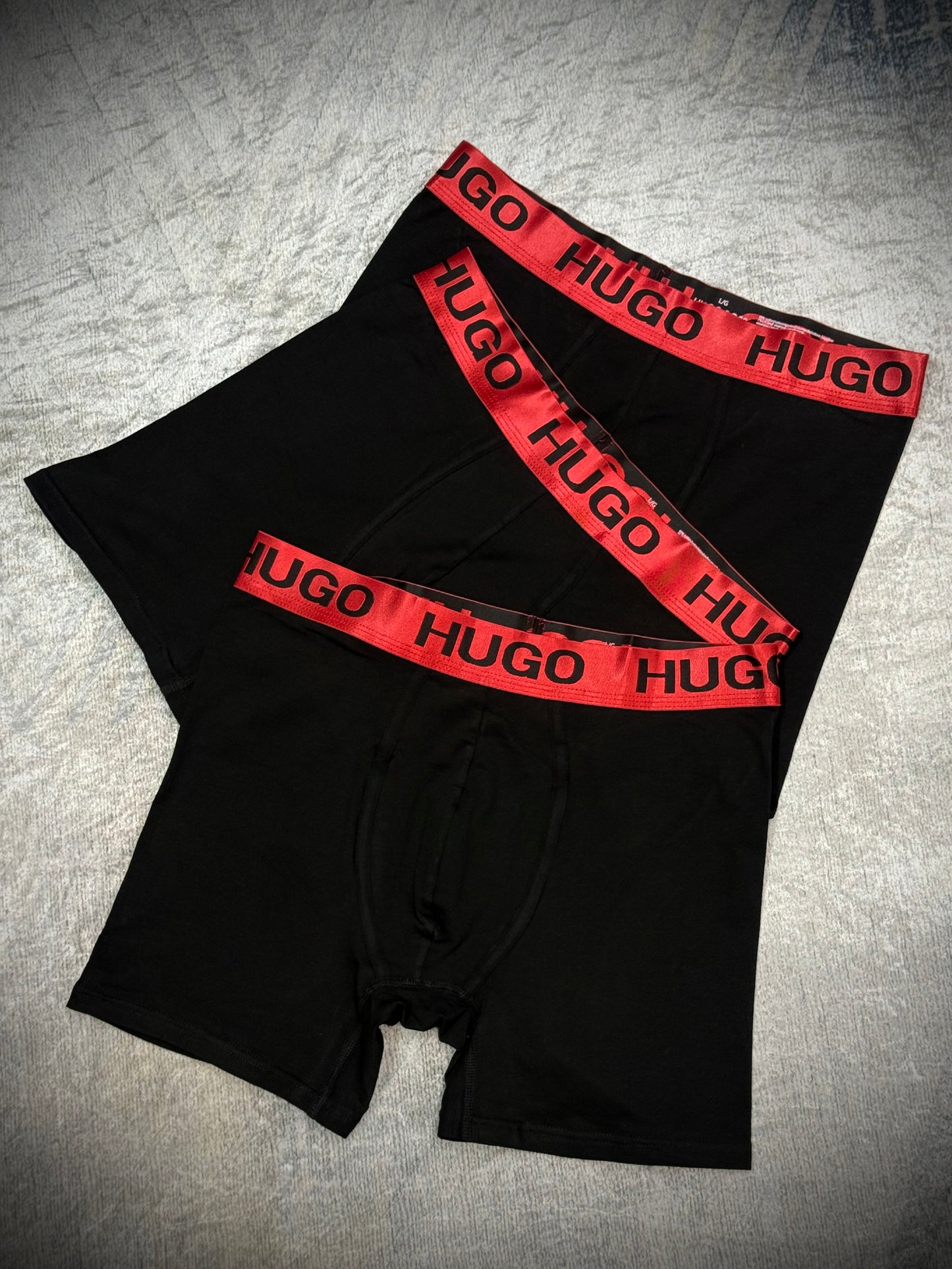 BOXER HUGO