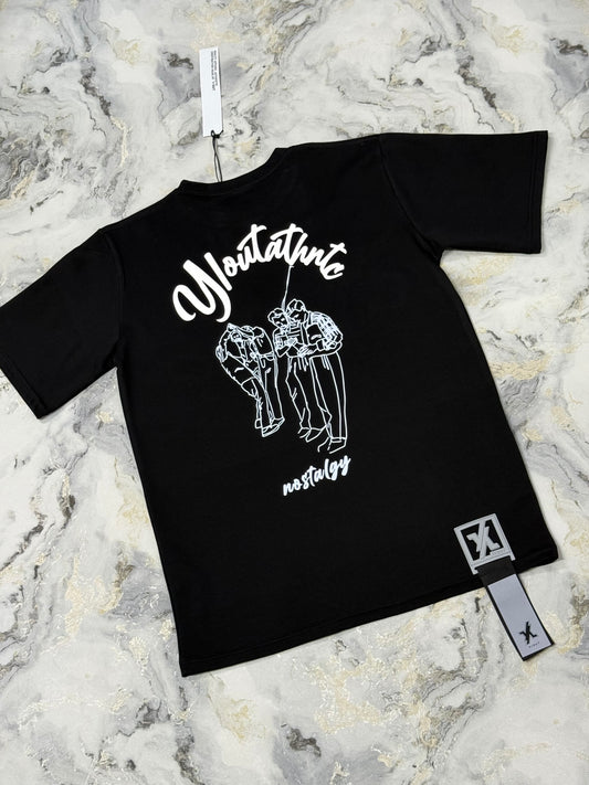 CAMISETA Y/OUT NOSTALGY