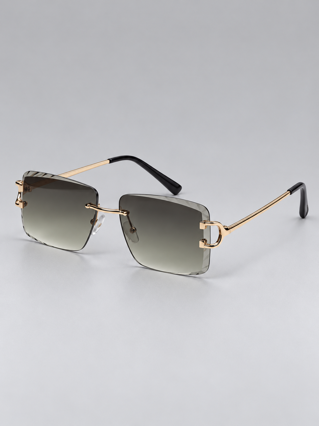 GAFAS CARTIER LENTE NEGRO