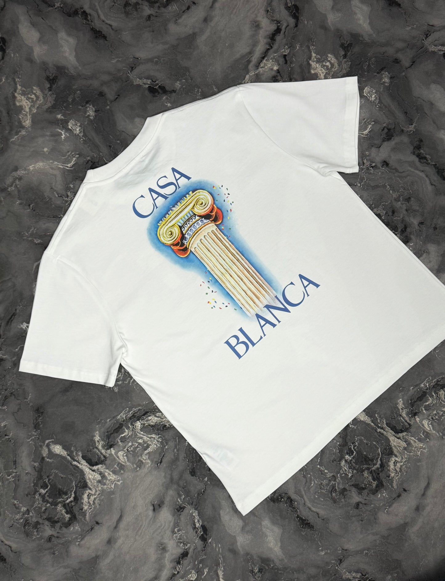 CAMISETA TURCA CASABLANCA