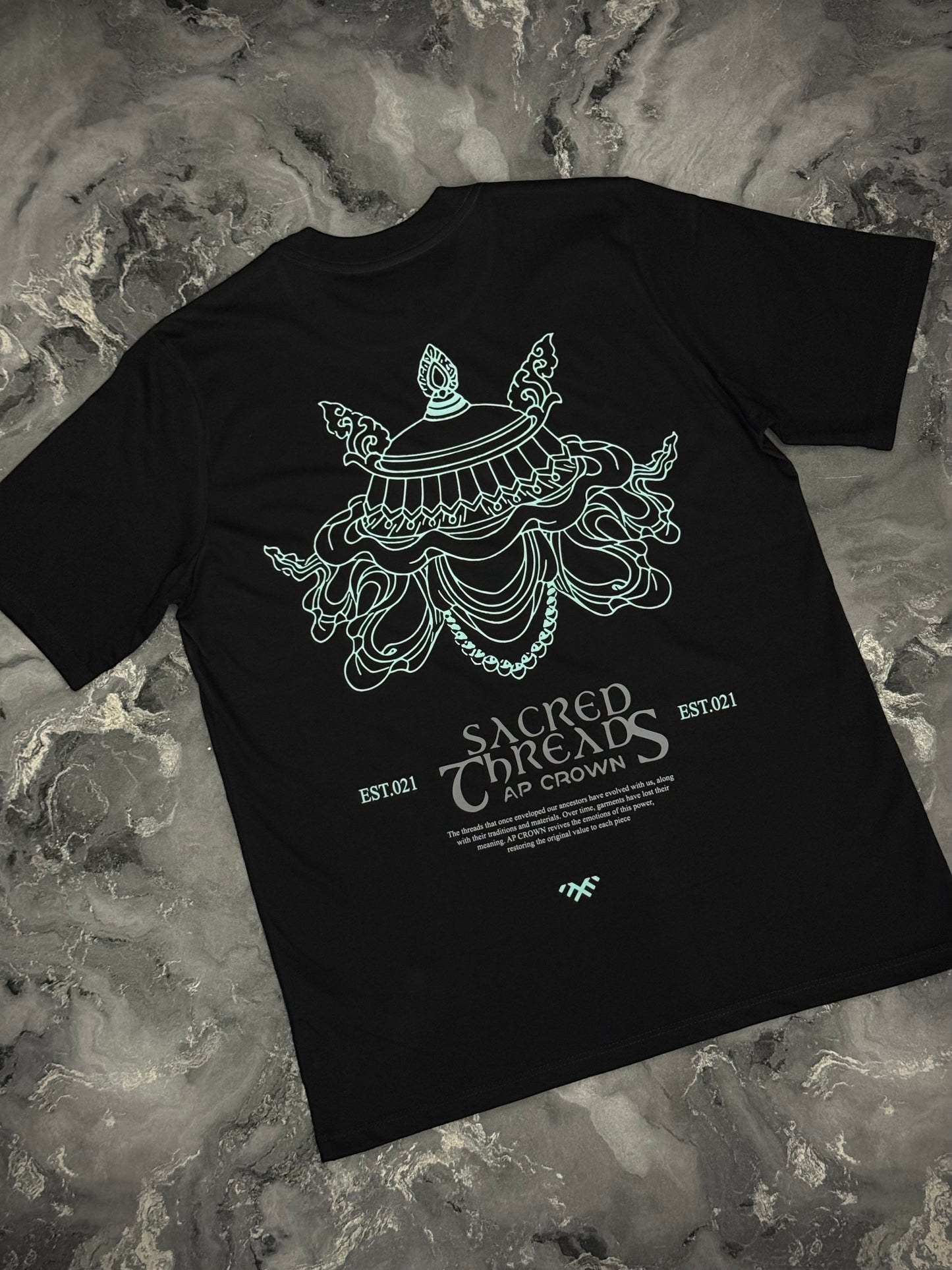 CAMISETA AP CROWN EST021