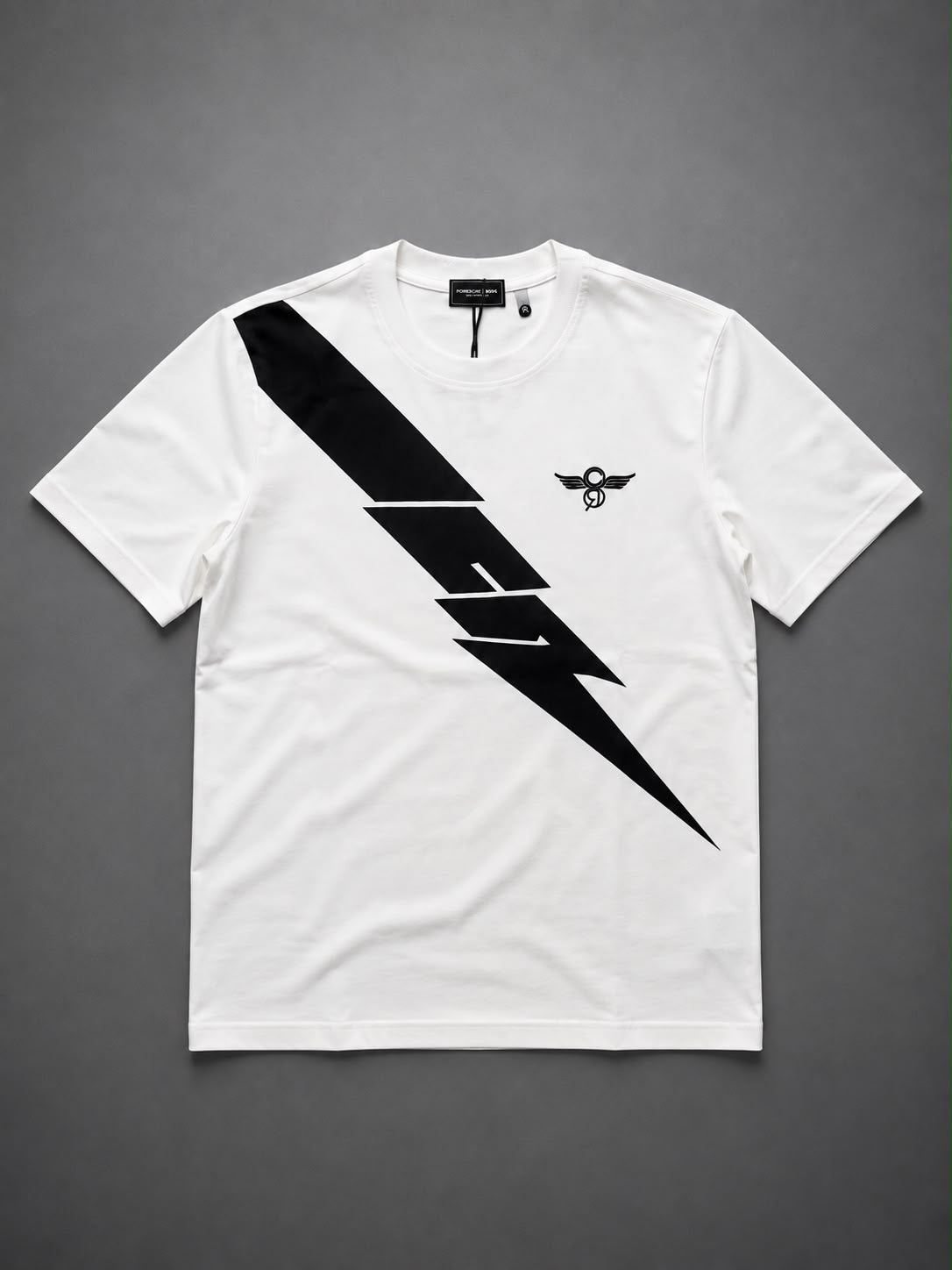 CAMISETA CREATIVE BLANCA