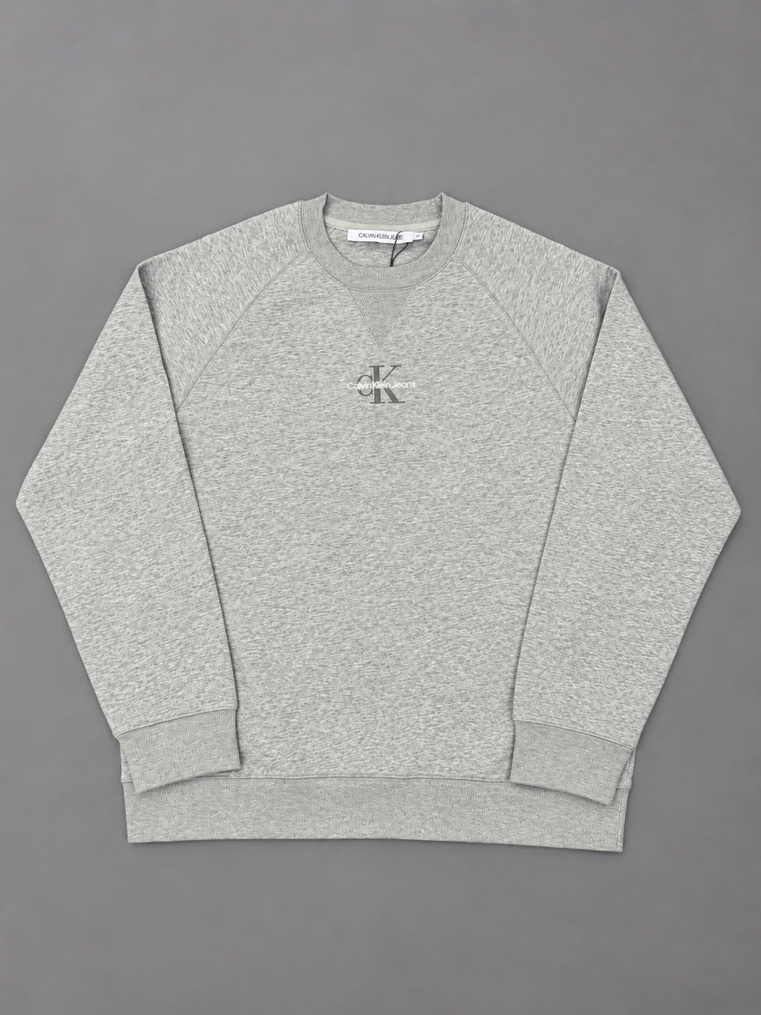 CAMIBUZO CALVIN KLEIN GRIS