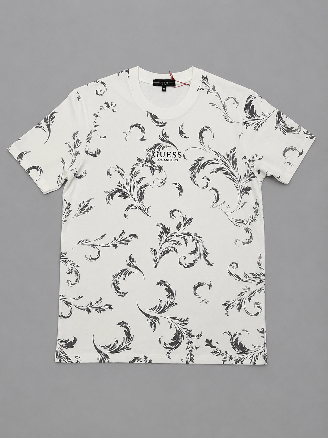 CAMISETA GUESS BLANCA