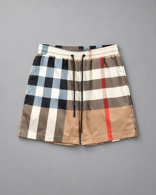 PANTALONETA PLAYERA BURBERRY