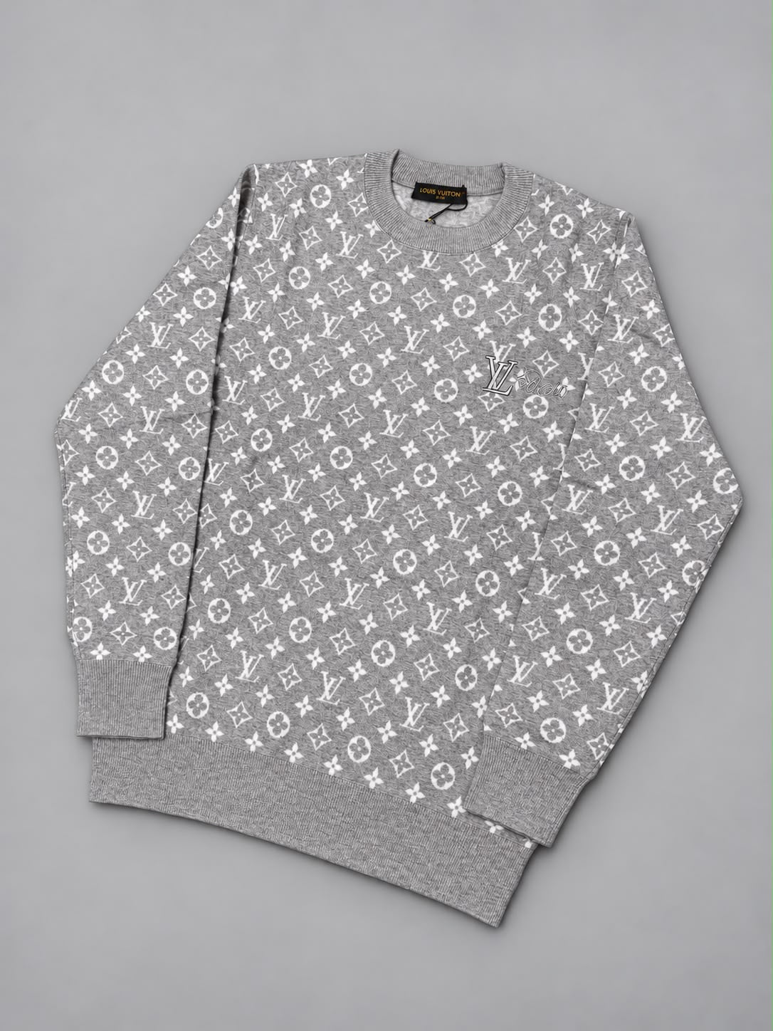CAMIBUZO LOUIS VUITTON GRIS