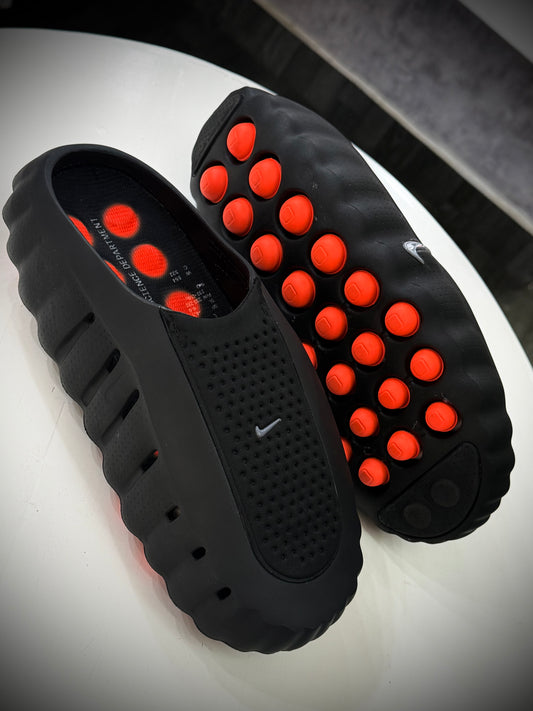CHANCLAS NIKE MIND 001 NEGRA
