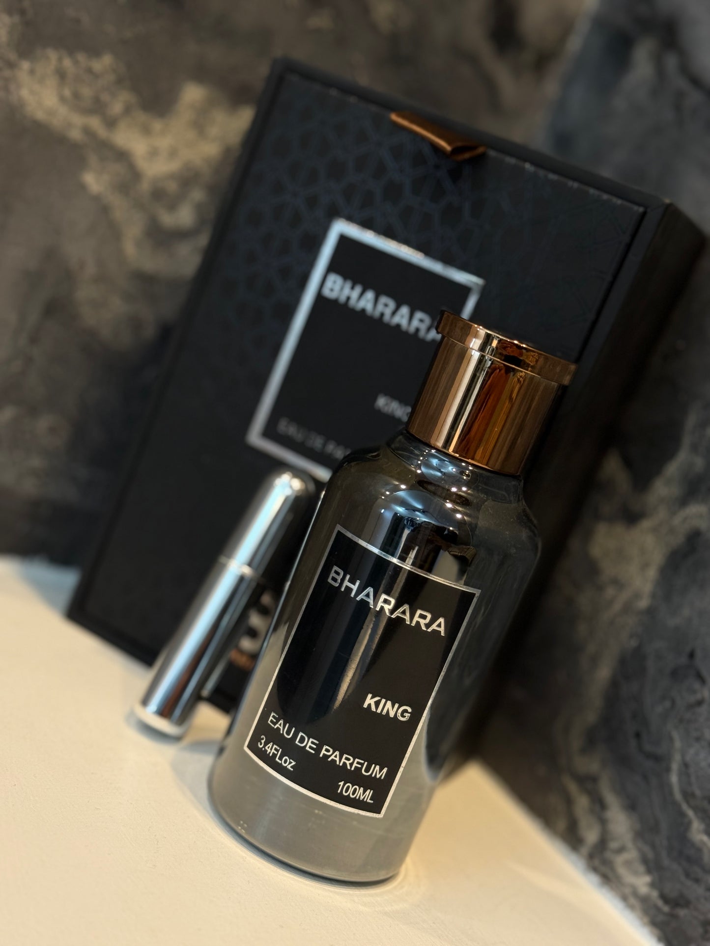 PERFUME BHARARA KING