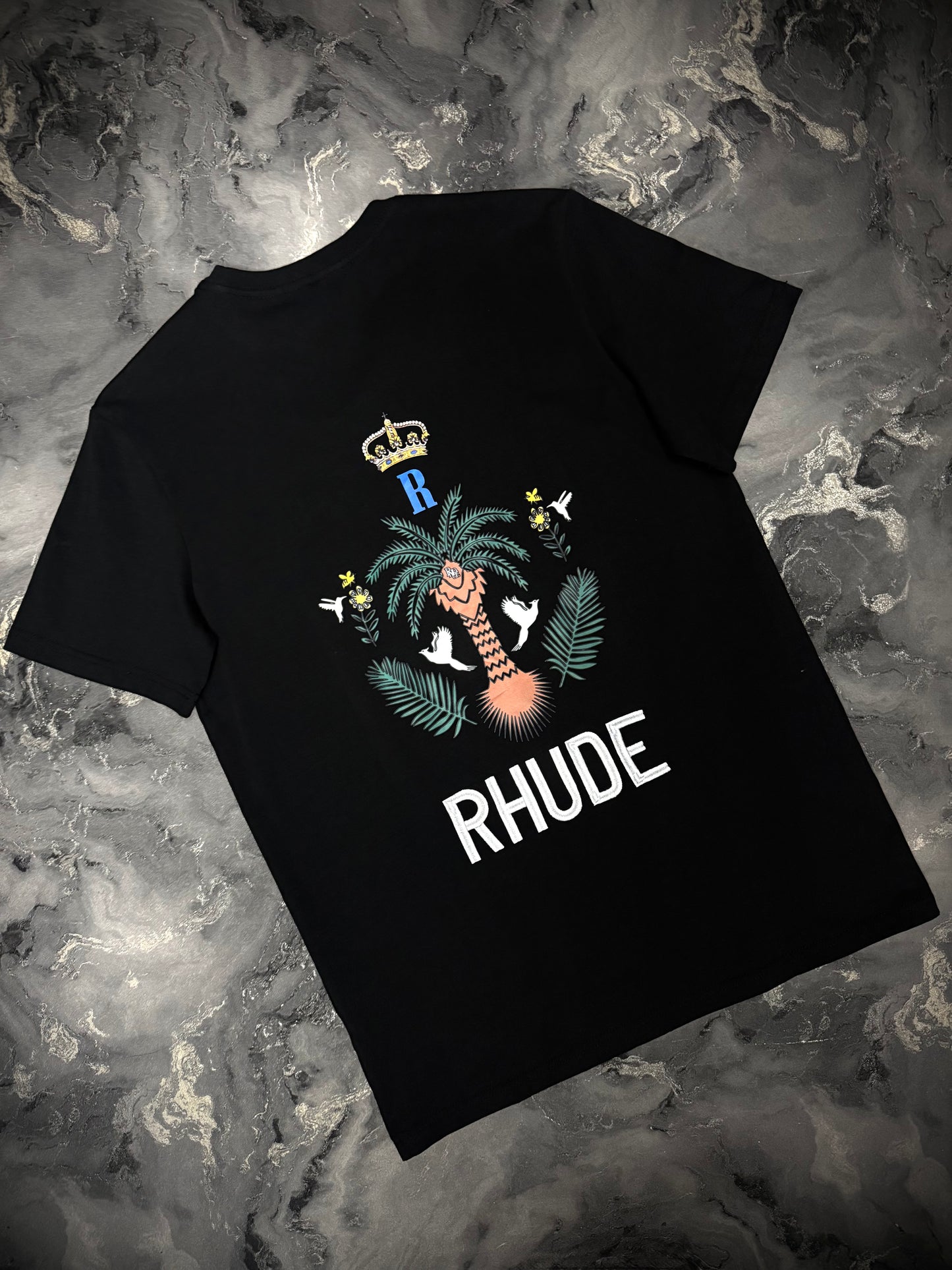 CAMISETA RHUDE
