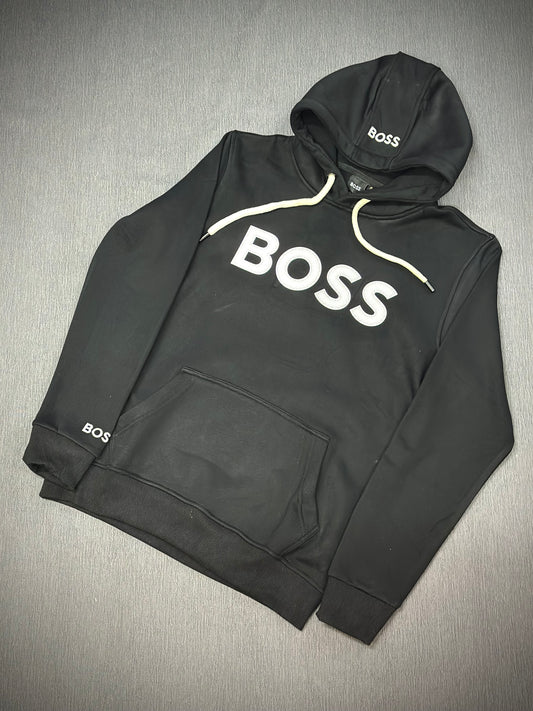 BUZO BOSS NEGRO