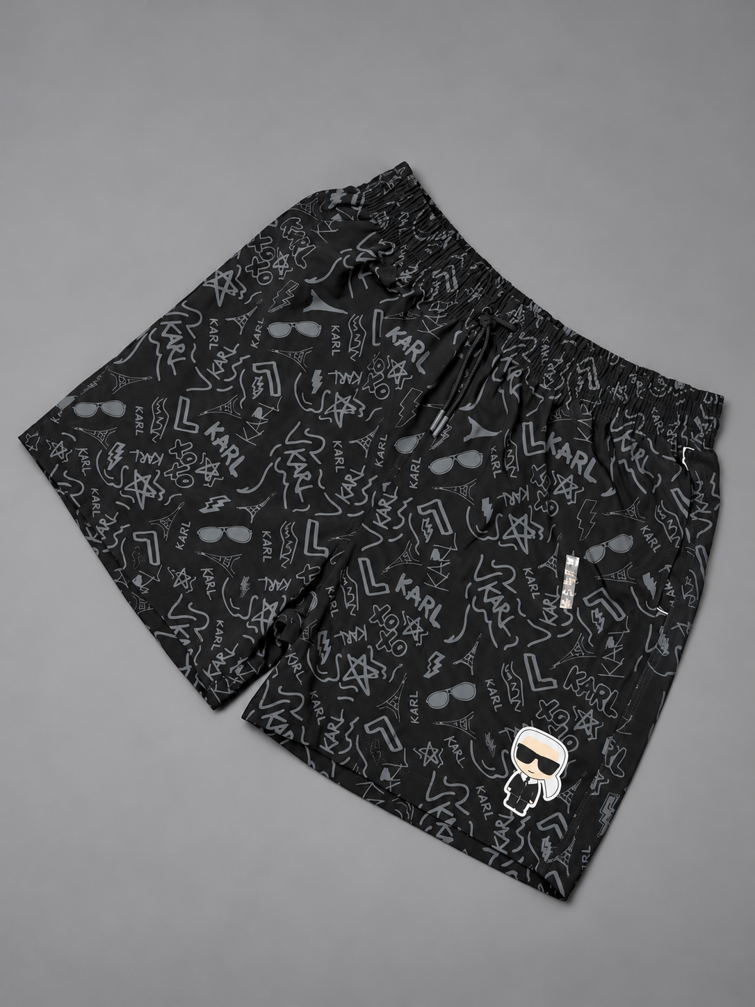 PANTALONETA PLAYERA KARL LAGERFELD