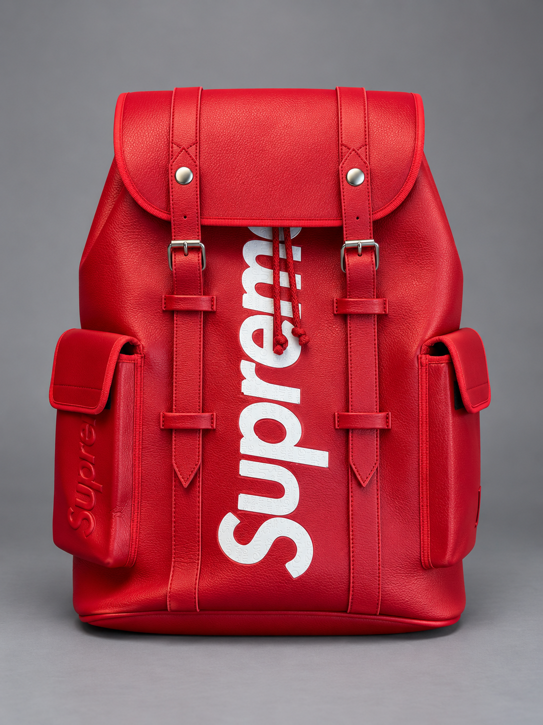 MORRAL SUPREME ROJO