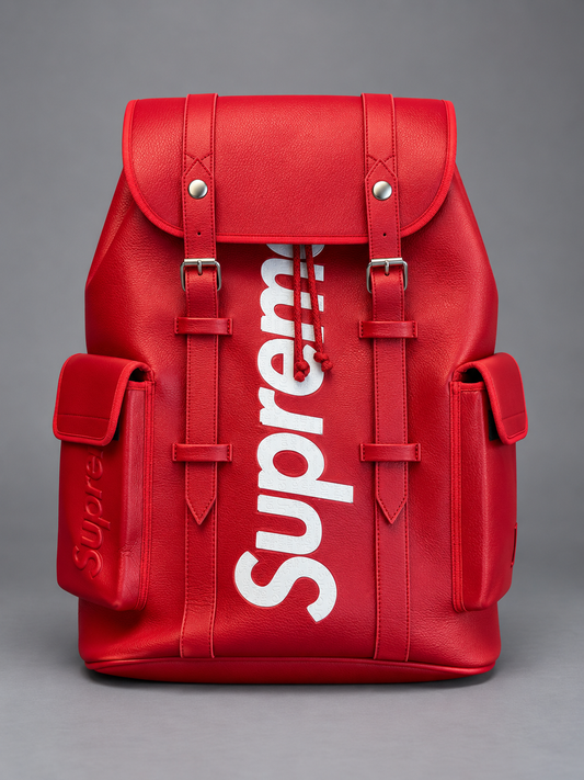 MORRAL SUPREME ROJO