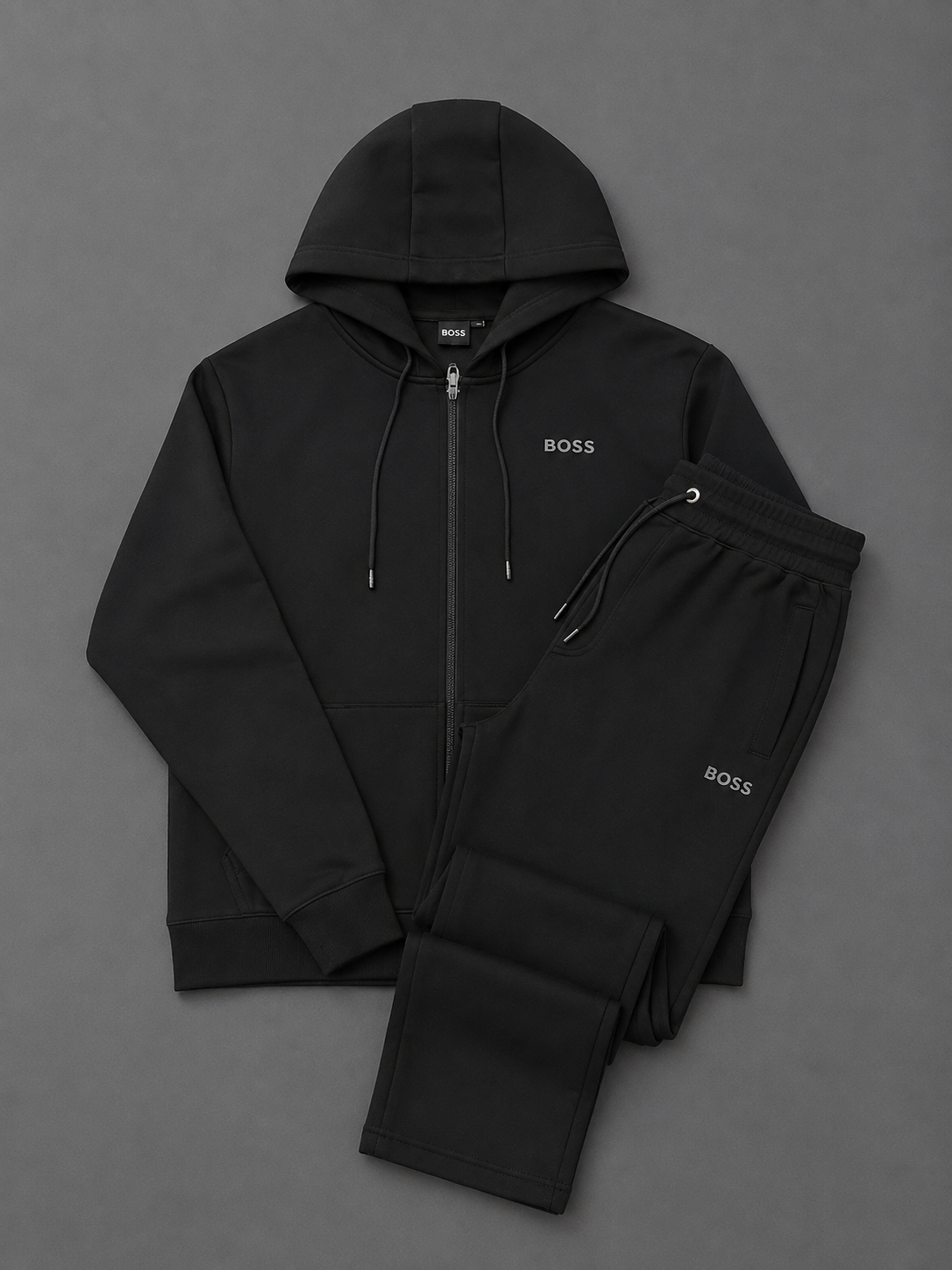 CONJUNTO BOSS NEGRO