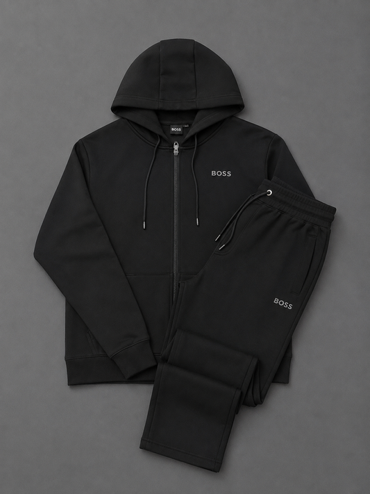 CONJUNTO BOSS NEGRO