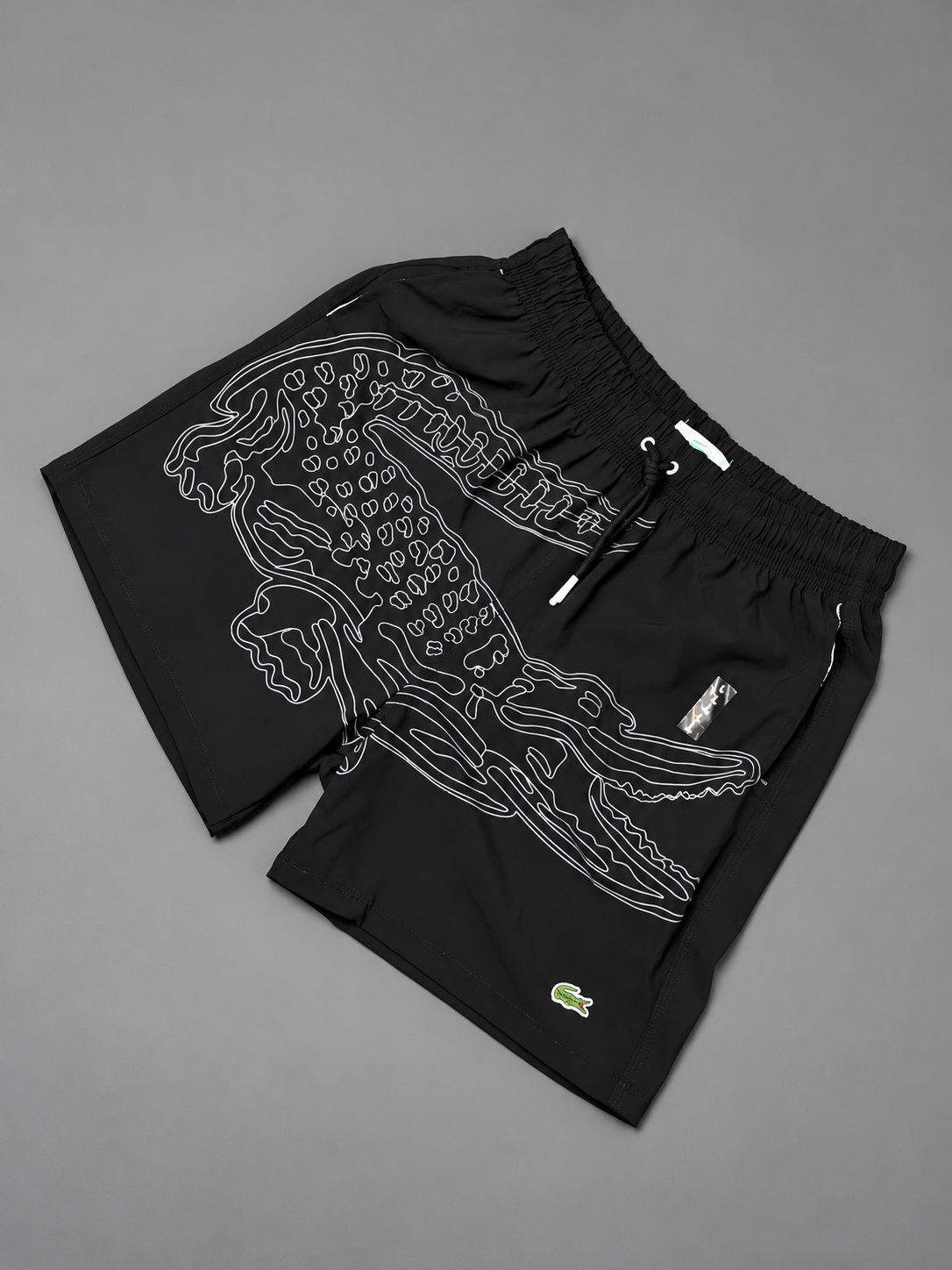 PANTALONETA PLAYERA LACOSTE