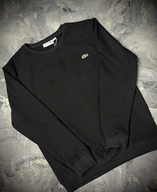 CAMIBUZO LACOSTE NEGRO