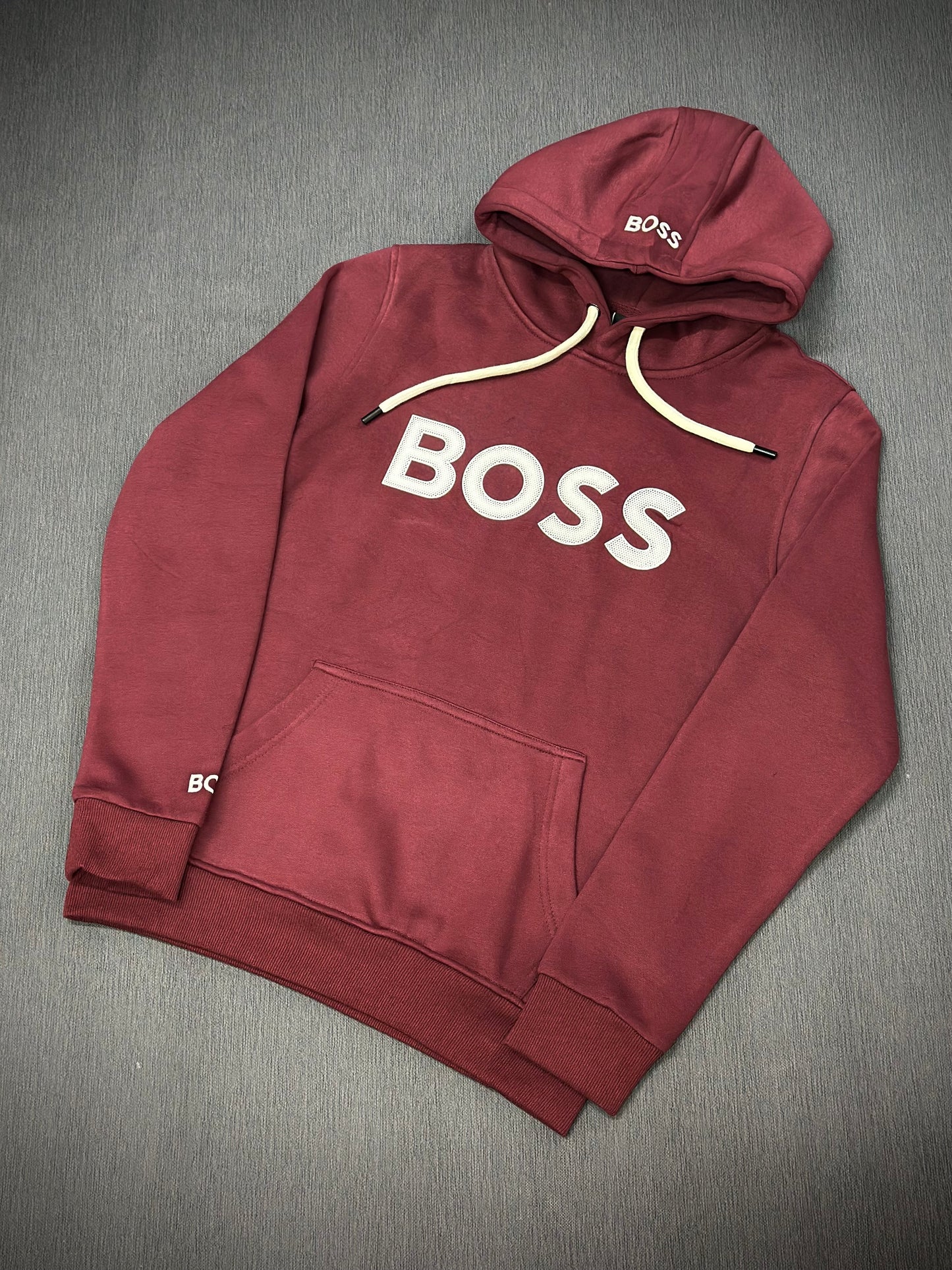 BUZO BOSS VINOTINTO