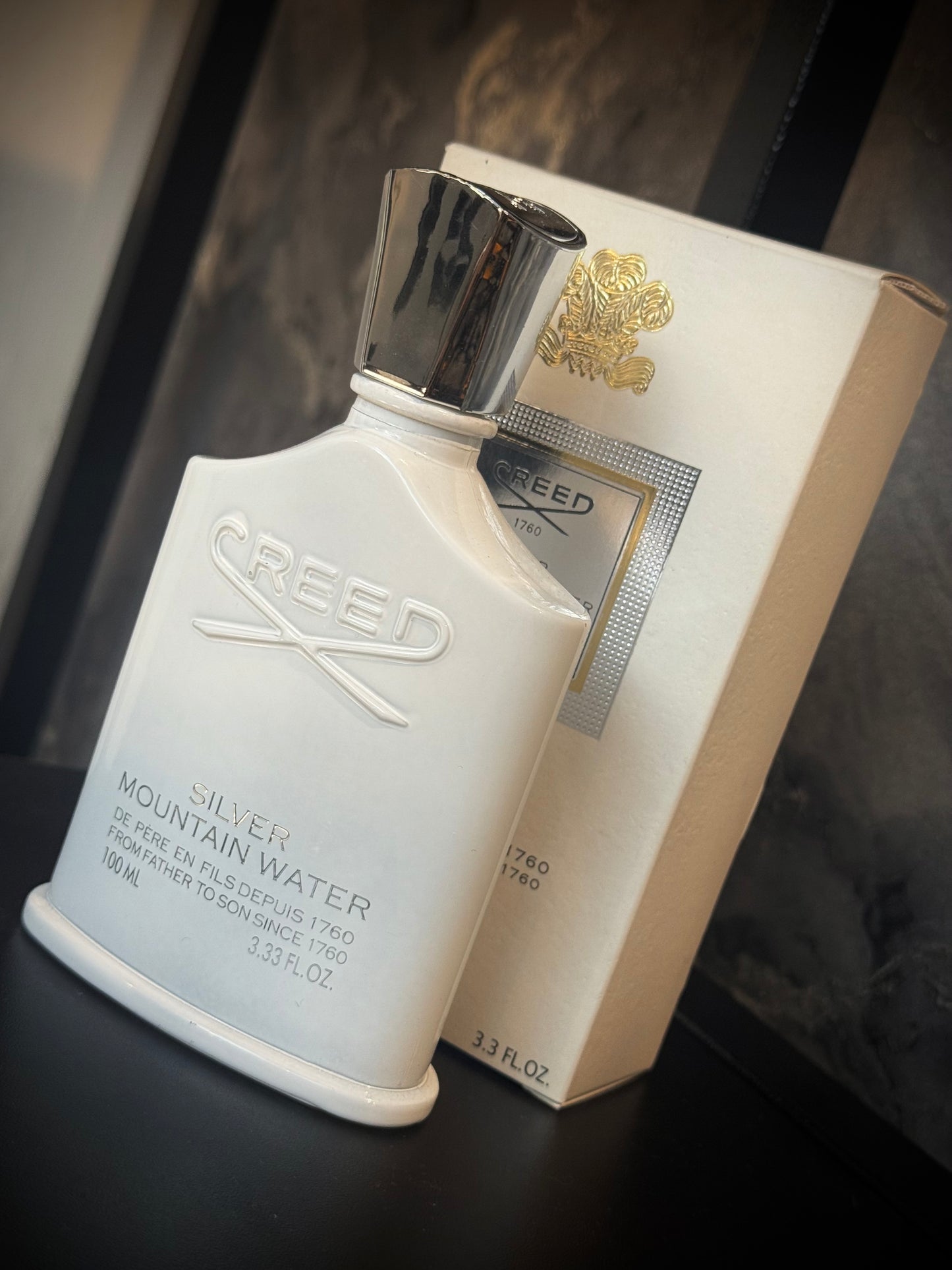 PERFUME CREED SILVER MOUNTAIN