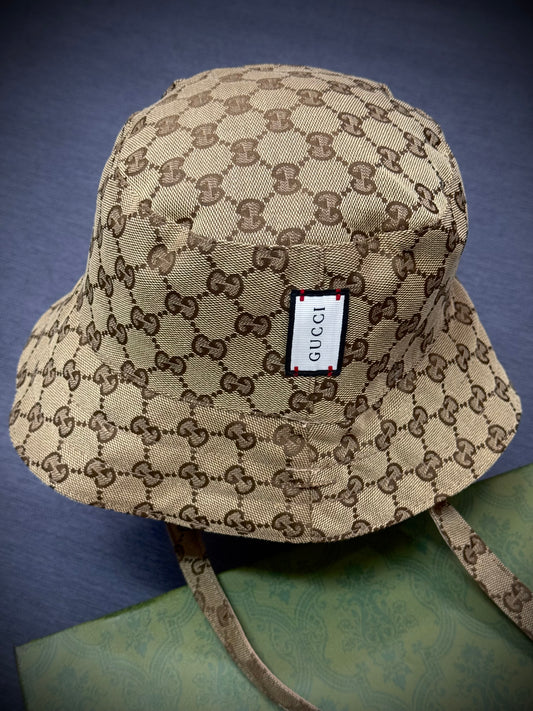 PAVA GUCCI TURCA MONOGRAMA