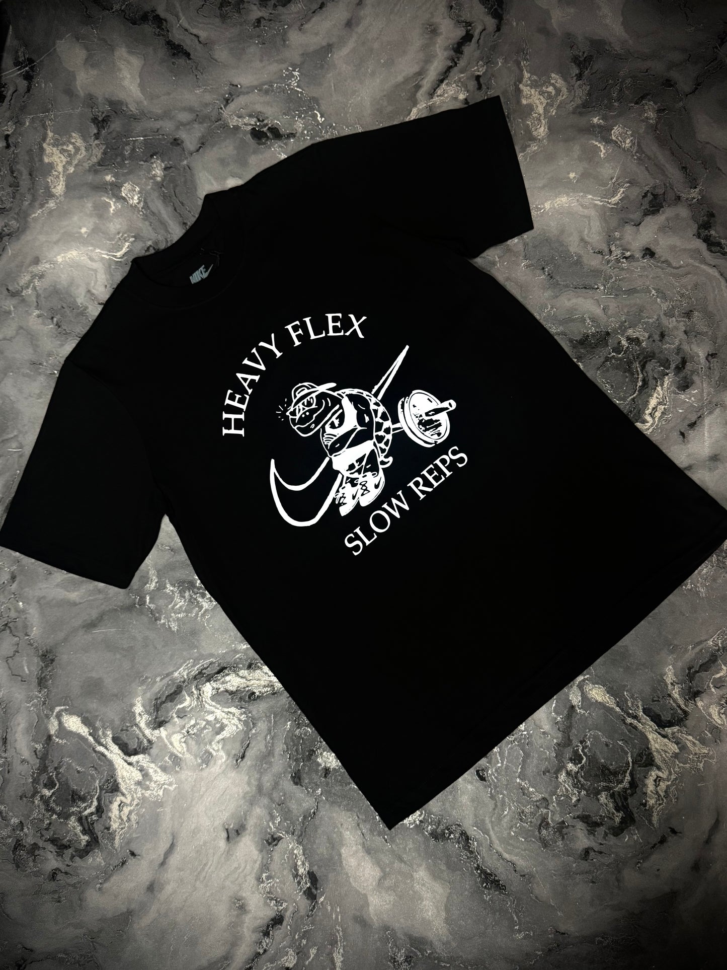 CAMISETA NIKE HEAVY