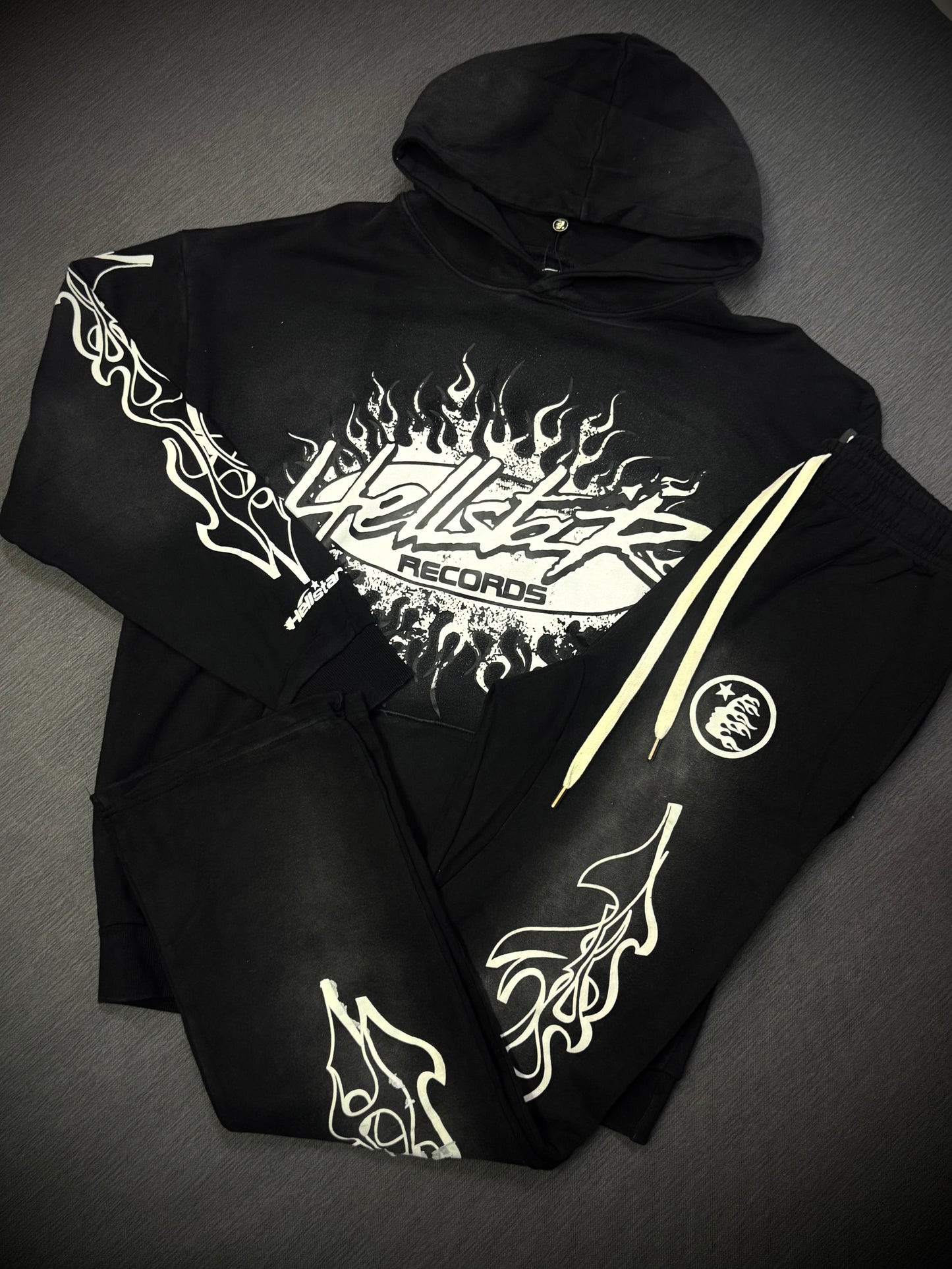CONJUNTO HELLSTAR