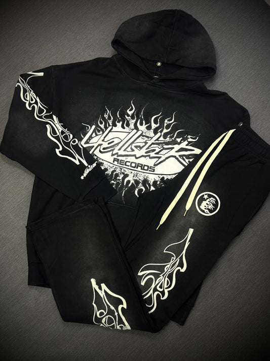 CONJUNTO HELLSTAR