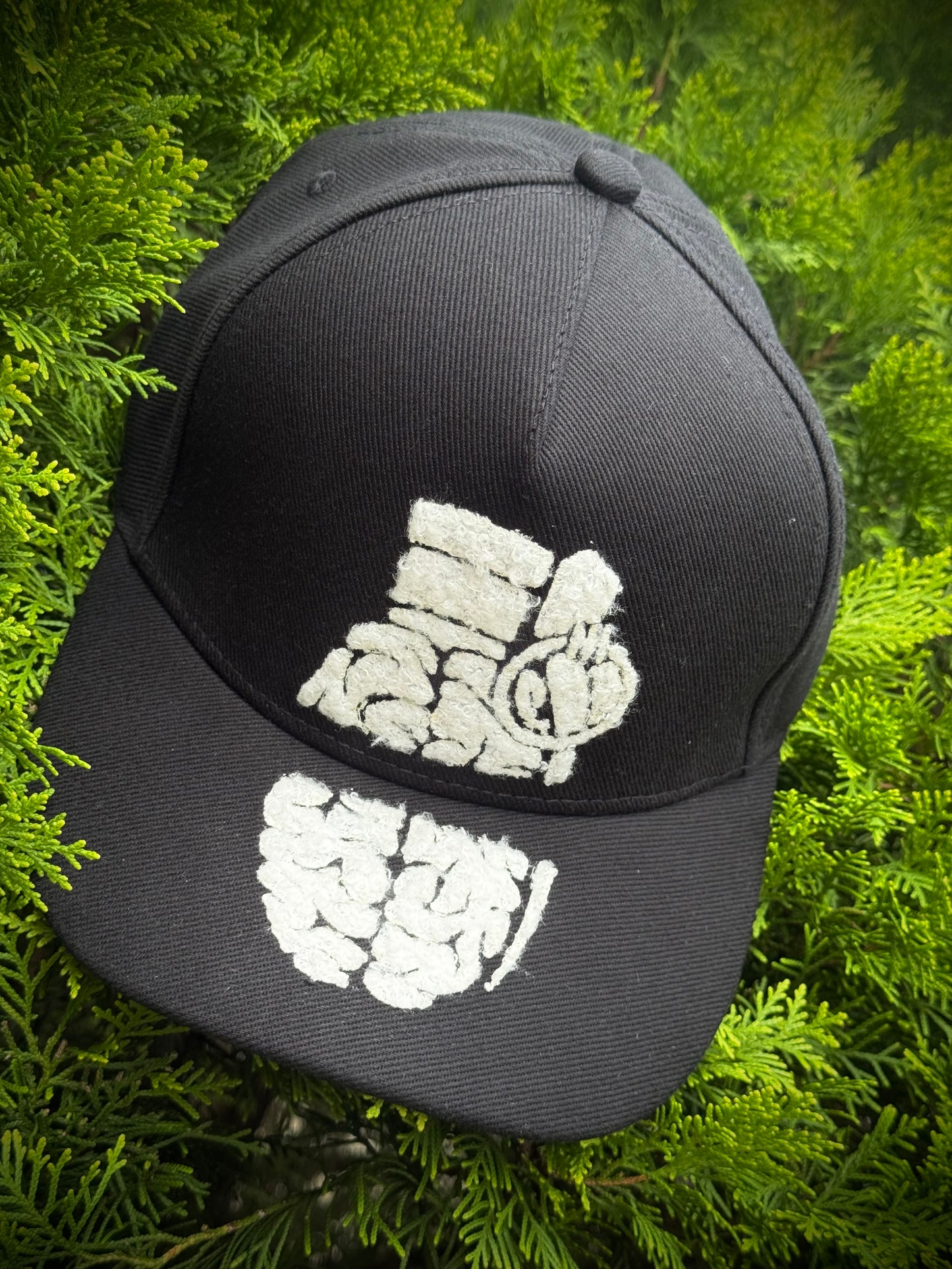 GORRA BLOW UP PELUCHE