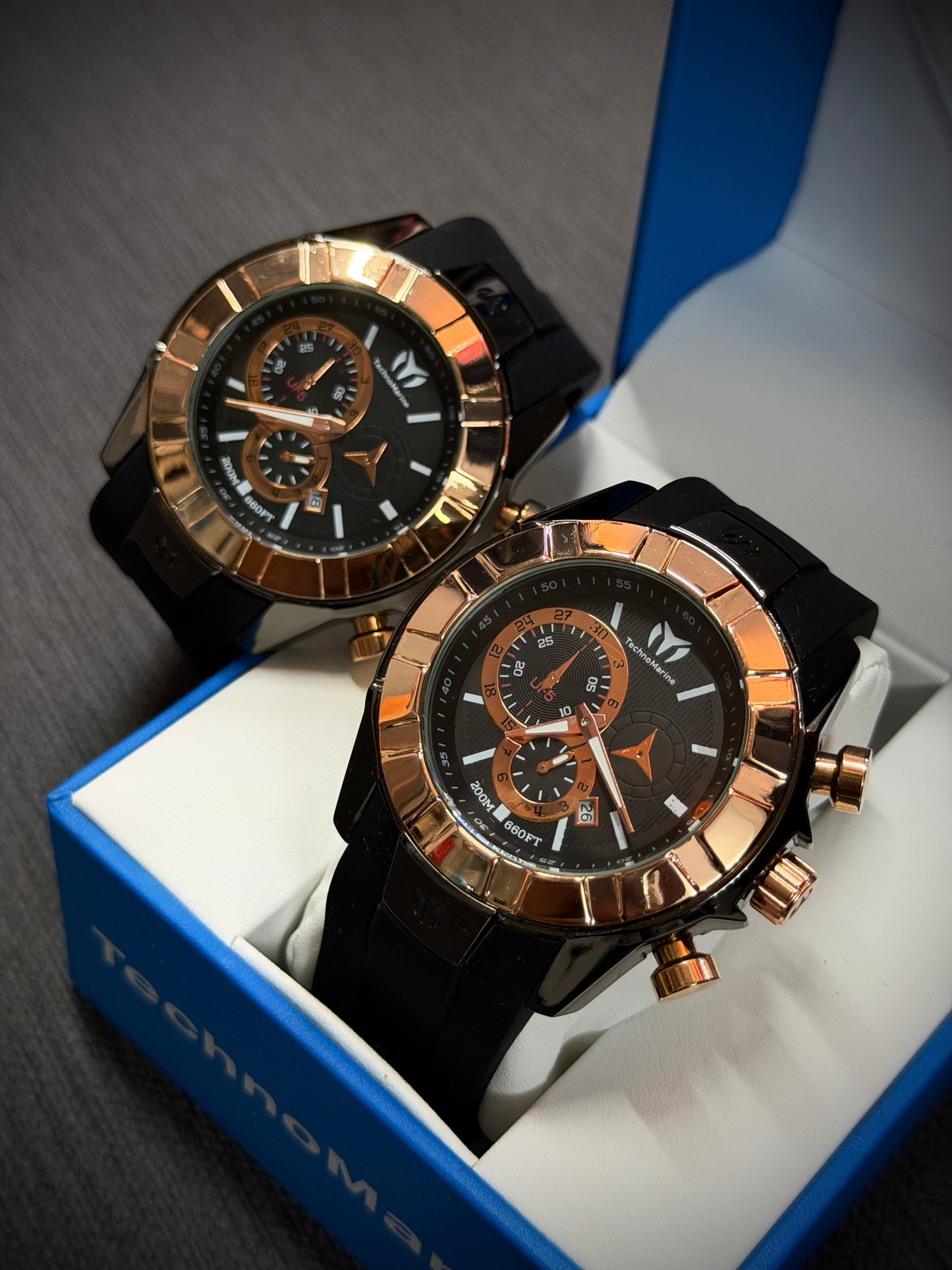 RELOJ TECHNOMARINE UF6