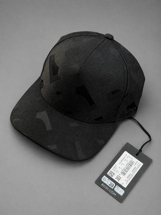 GORRA BOSS HOLOGRAMA ORIGINAL