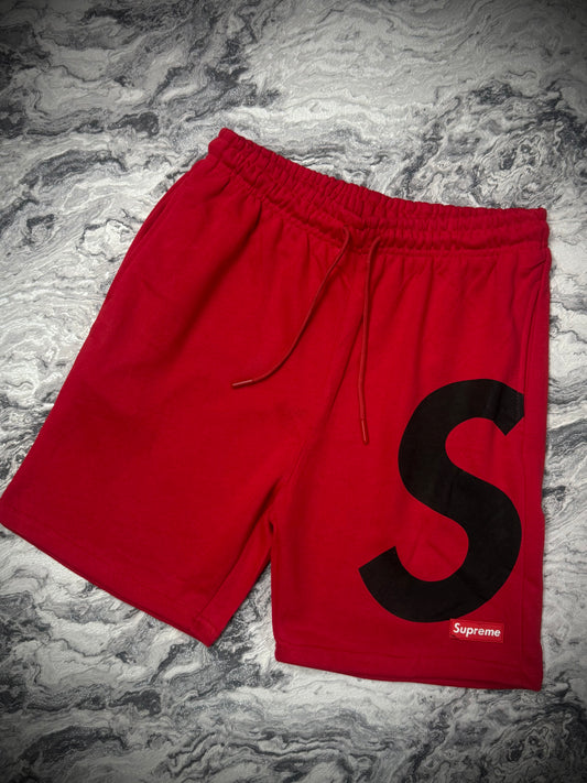 PANTALONETA SUPREME ROJA