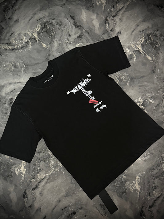 CAMISETA Y/OUT LLAVERO
