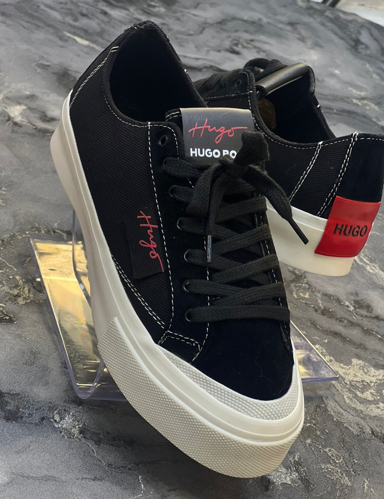 ZAPATOS HUGO PRO