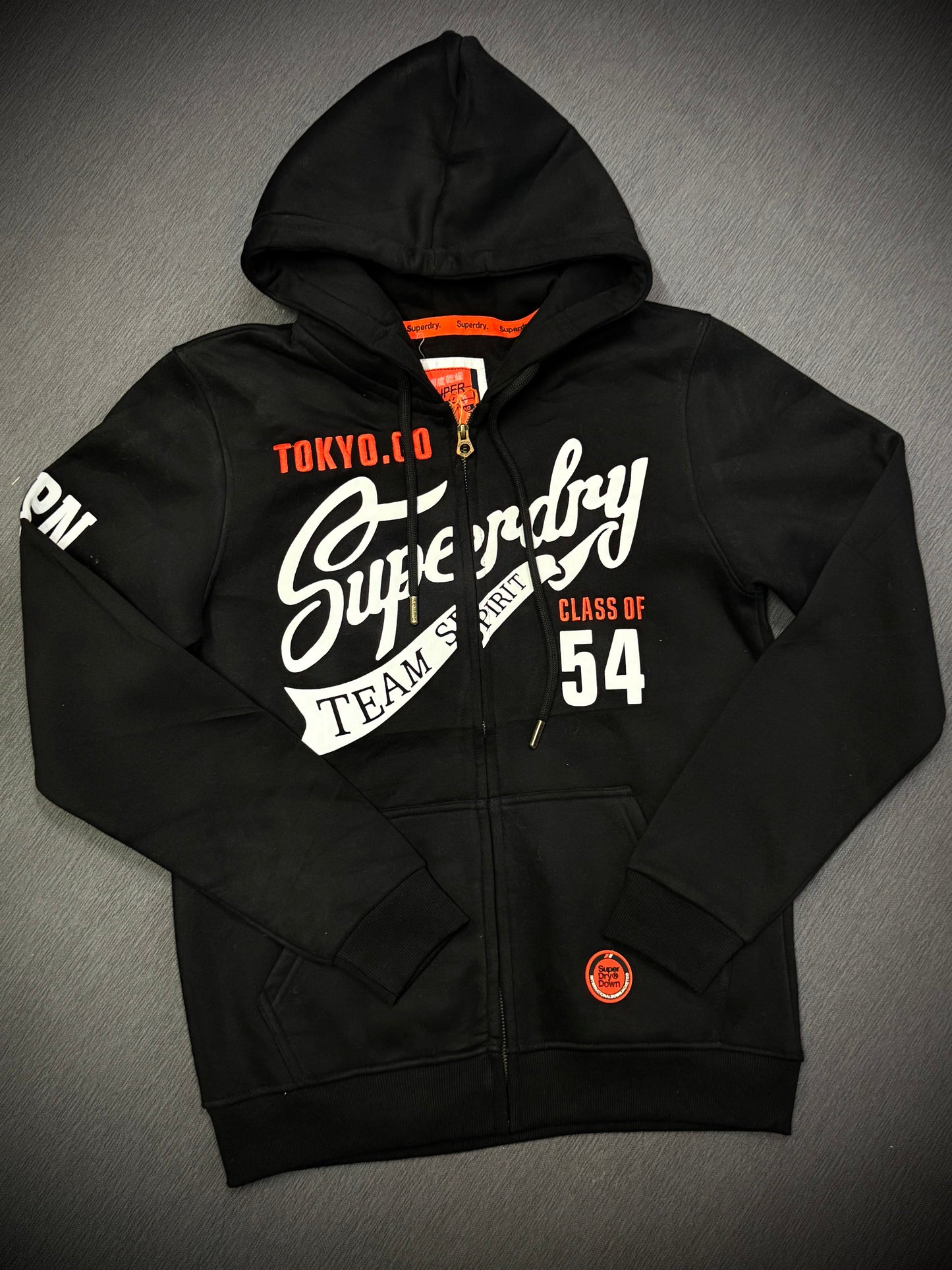 BUZO SUPERDRY 54