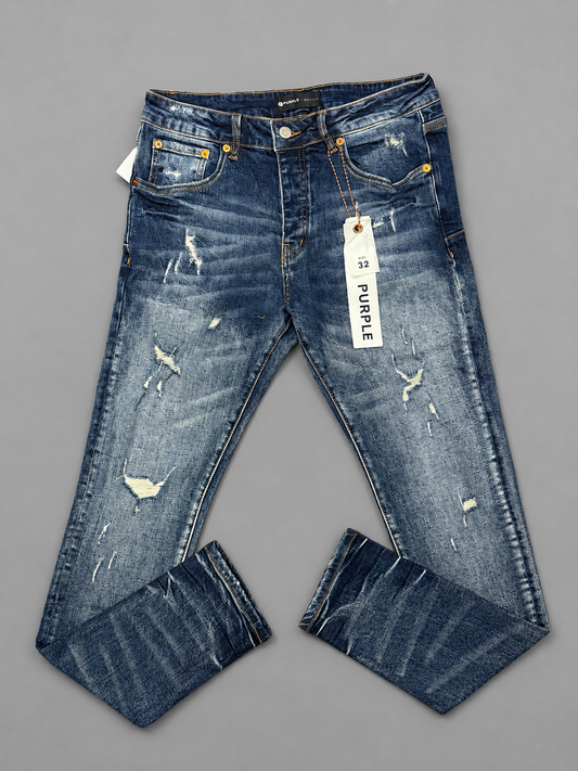JEANS PURPLE PB535