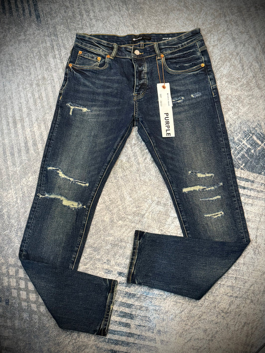 JEAN PURPLE PB166