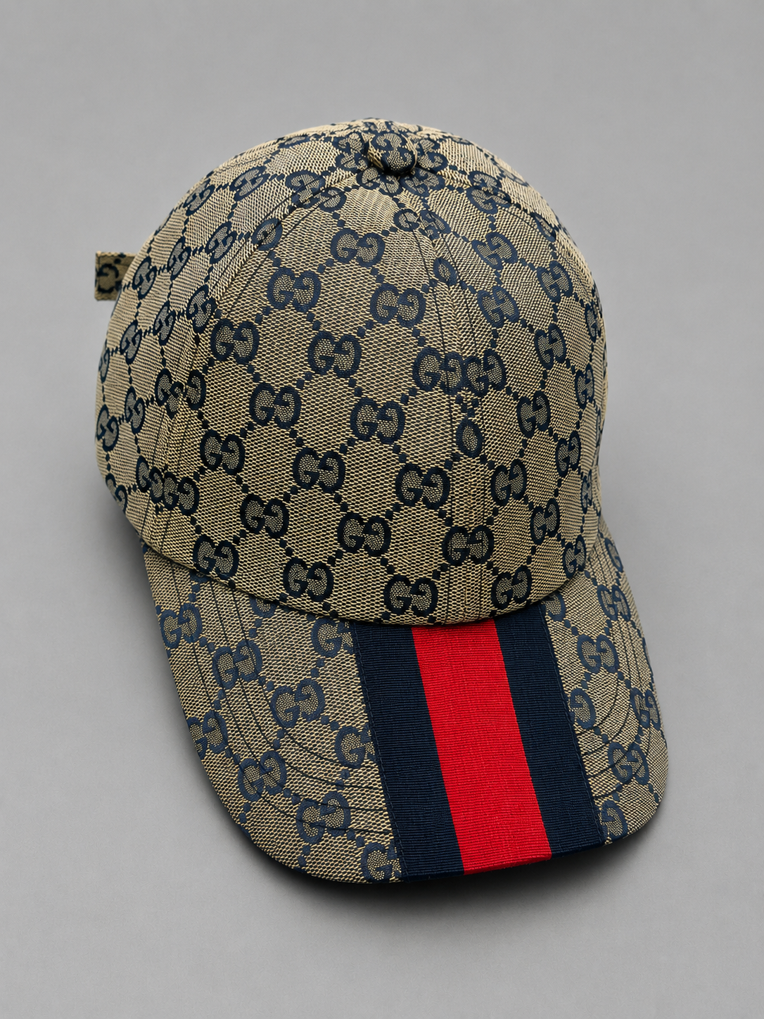 GORRA TURCA GUCCI GRIS