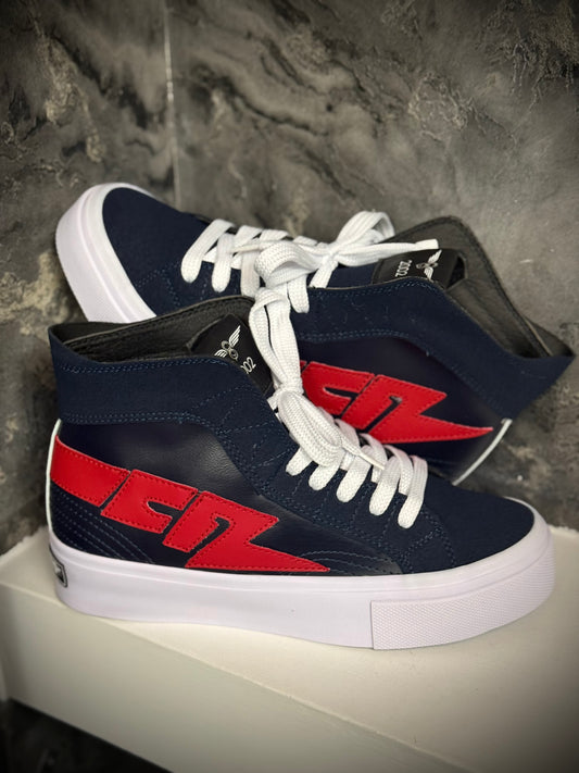 ZAPATOS CREATIVE RAYO ROJA