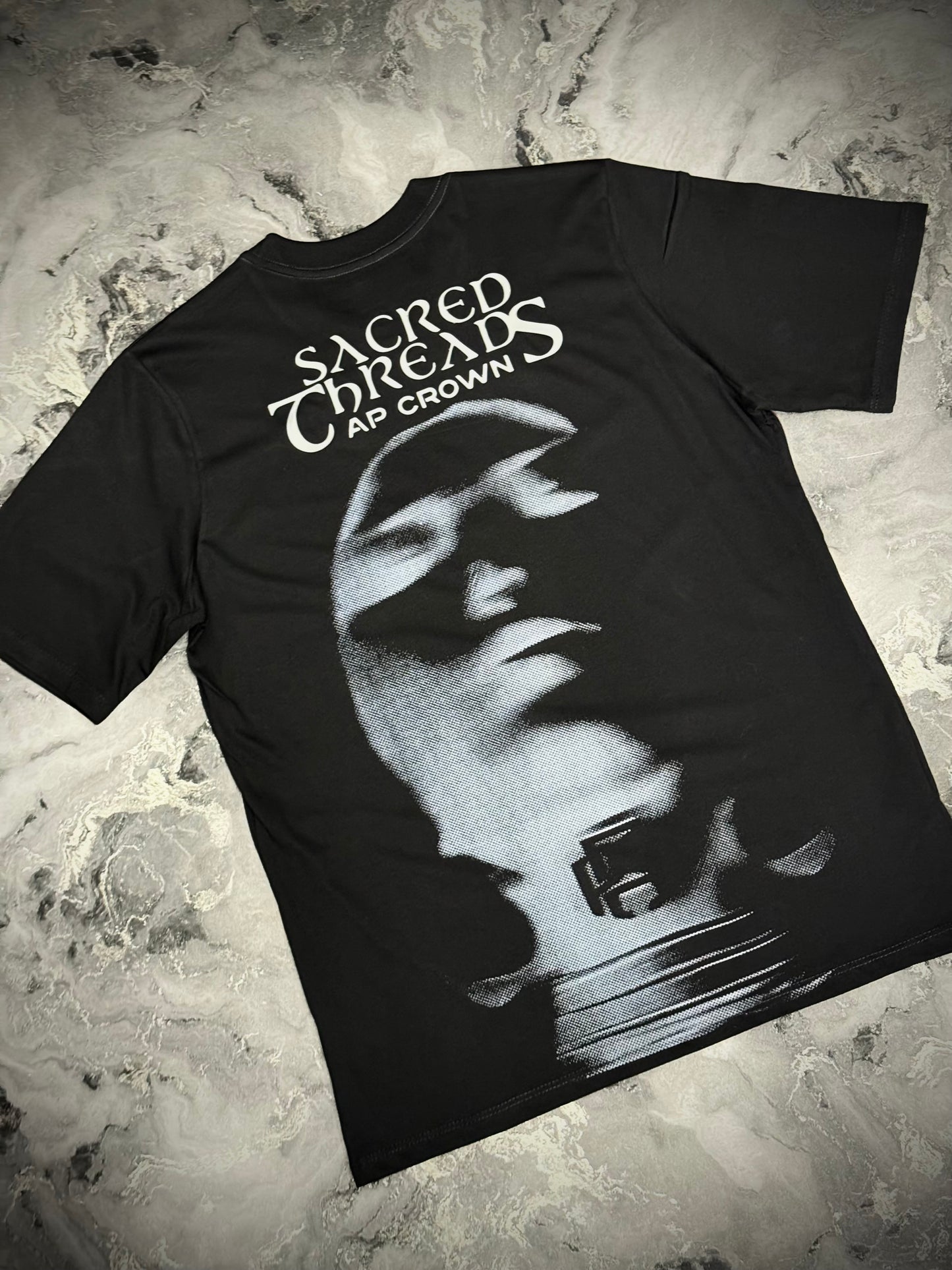 CAMISETA AP CROWN SACRED