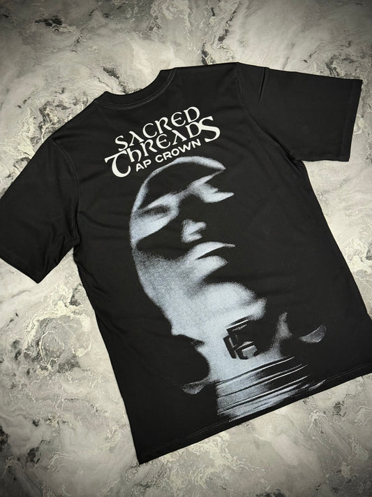 CAMISETA AP CROWN SACRED
