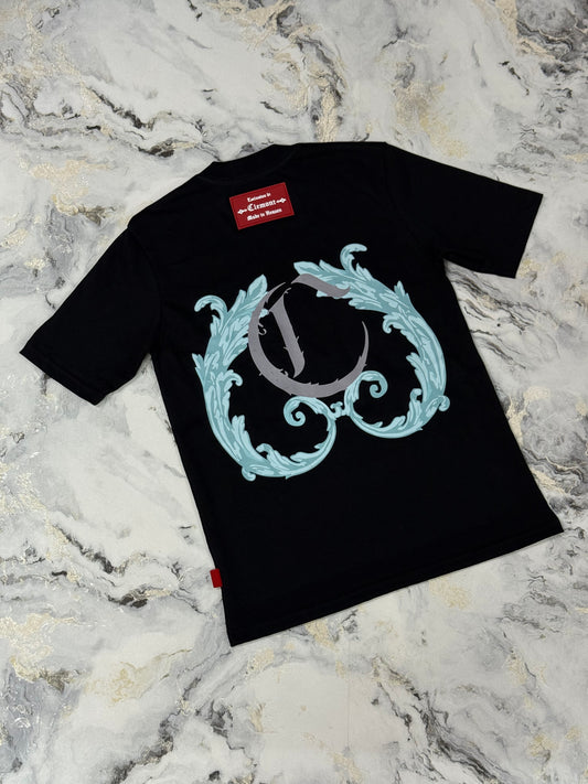 CAMISETA DE NIÑO CLEMONT C AZUL