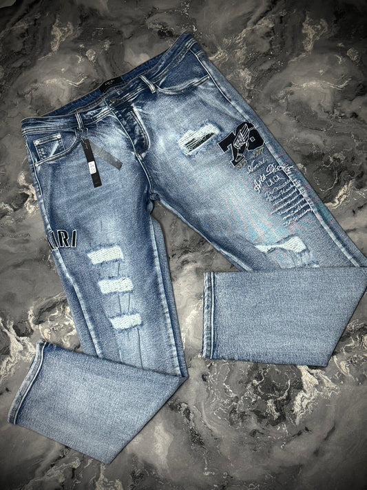 JEAN AMIRI AZUL