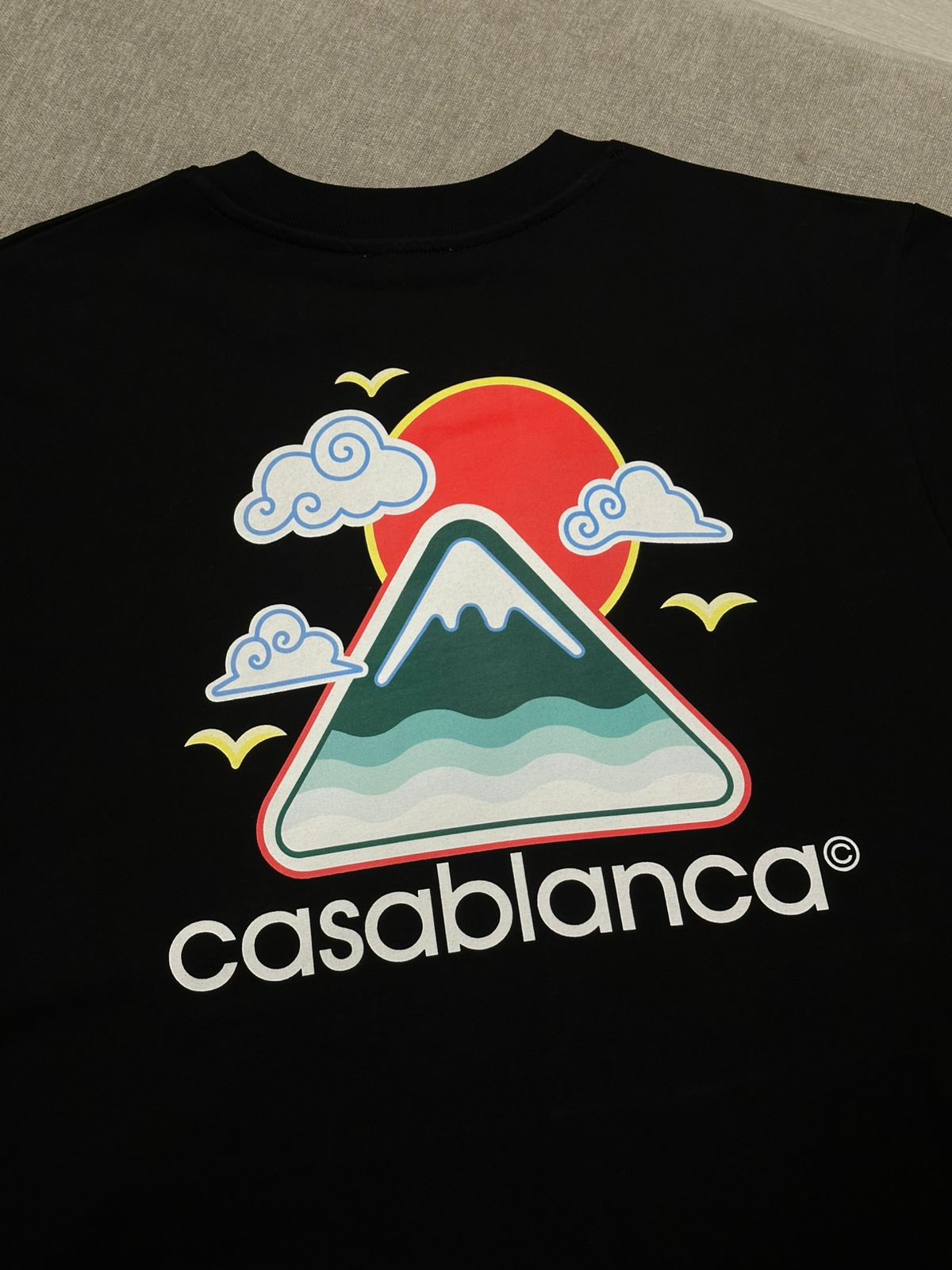 CAMISETA TURCA CASABLANCA