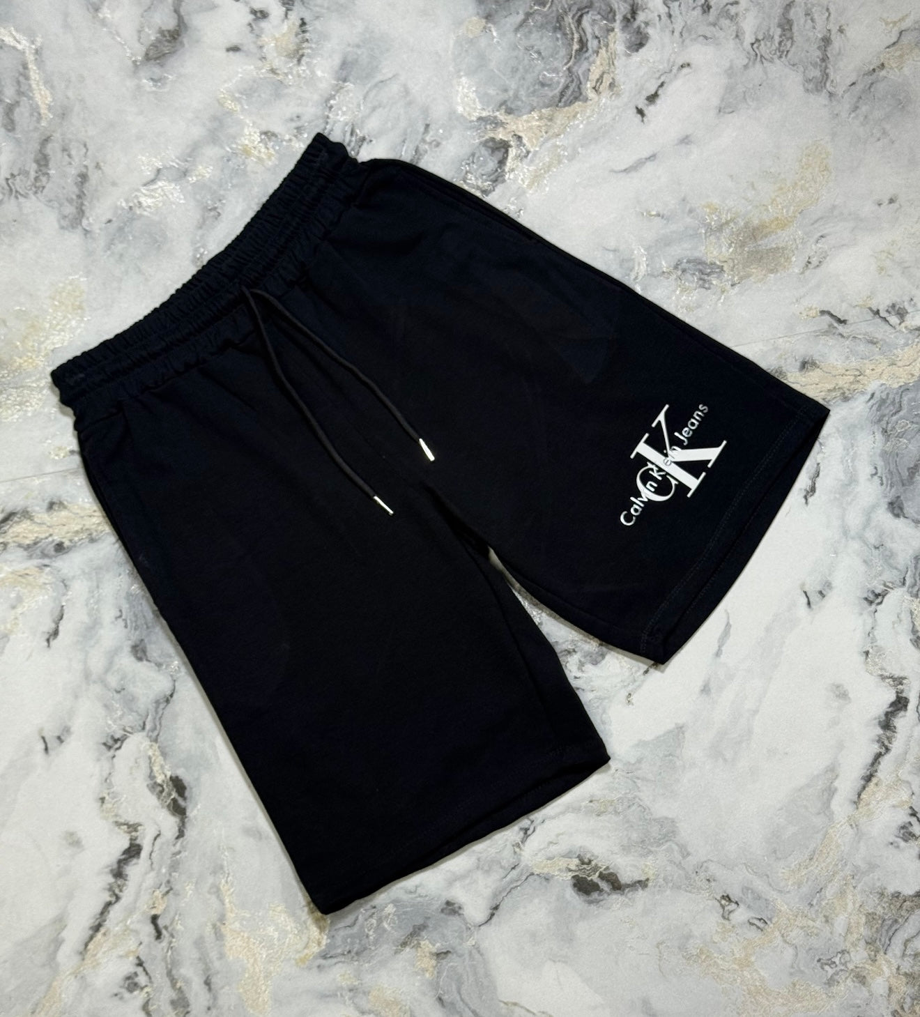 PANTALONETA CALVIN KLEIN LOGO PEQUEÑO