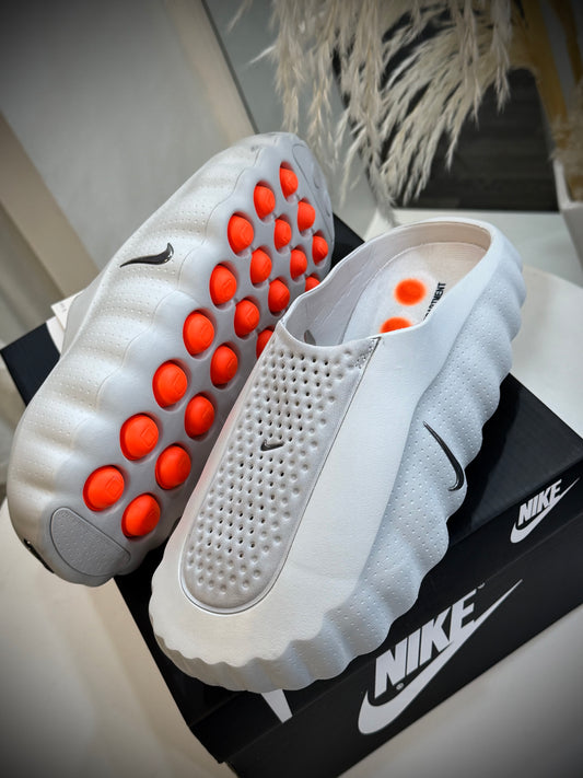CHANCLAS NIKE MIND001 GRIS